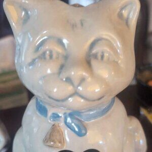 Cat Candle Holder